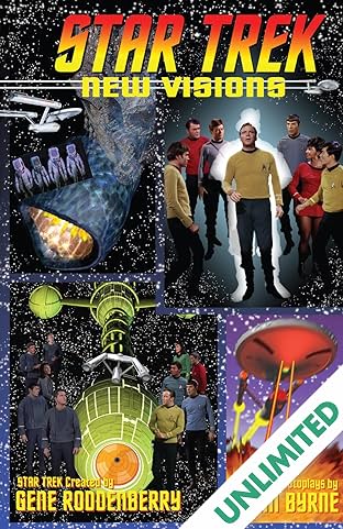 Star Trek: New Visions Vol. 2